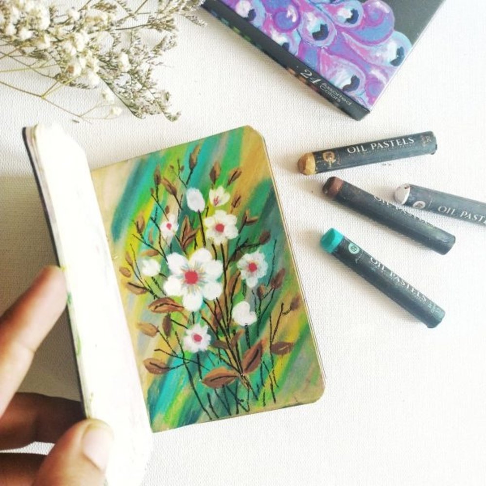 Art Philosophy Soft Oil Pastels (590802) Art Philosophy Soft Oil Pastels (590802)