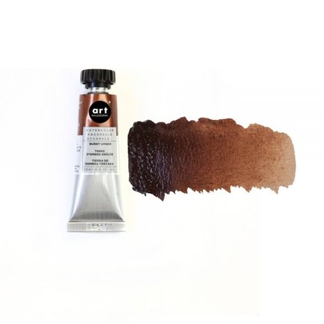 Art Philosophy Watercolor Tube Burnt Umber (643515) (DISCONTINUED)