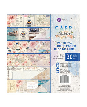 Prima Marketing Capri 8x8 Inch Paper Pad (995966) (DISCONTINUED)