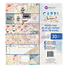 Prima Marketing Capri 8x8 Inch Paper Pad (995966) (DISCONTINUED) Prima Marketing Capri 8x8 Inch Paper Pad (995966) (DISCONTINUED)
