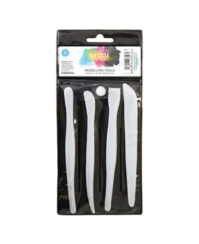 Docrafts Modelling Tools (4pcs) (DOA 767206)