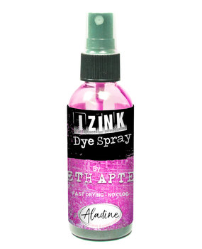 Aladine izink Dye Spray Pomegranate (80ml) (80468) (OUTLET)