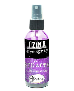 Aladine Izink Dye Spray Violet (80ml) (80471) (OUTLET)