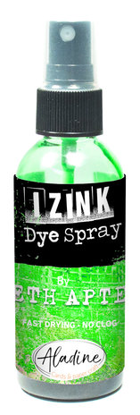 Aladine Izink Dye Spray Emerald (80ml) (80476) (OUTLET) Aladine Izink Dye Spray Emerald (80ml) (80476) (OUTLET)