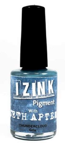 Aladine Izink Pigment Thundercloud 11.5ml (80631) (DISCONTINUED)