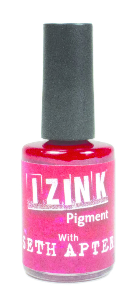 Aladine Izink Pigment Raspberry Beret 11.5ml (80634) (OUTLET) Aladine Izink Pigment Raspberry Beret 11.5ml (80634) (OUTLET)