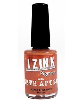 Aladine Izink Pigment Roast Chestnut 11.5ml (80638) (OUTLET)
