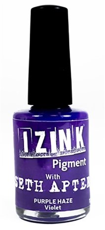 Aladine Izink Pigment Purple Haze 11.5ml (80641) (OUTLET) Aladine Izink Pigment Purple Haze 11.5ml (80641) (OUTLET)
