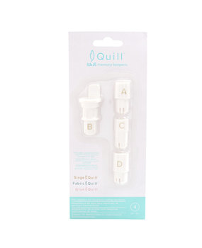 We R Makers Quill Pen Adapter (4pcs) (661159) (OUTLET)