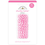 Doodlebug Design Bubblegum Chunky Twine (4805) (DISCONTINUED)