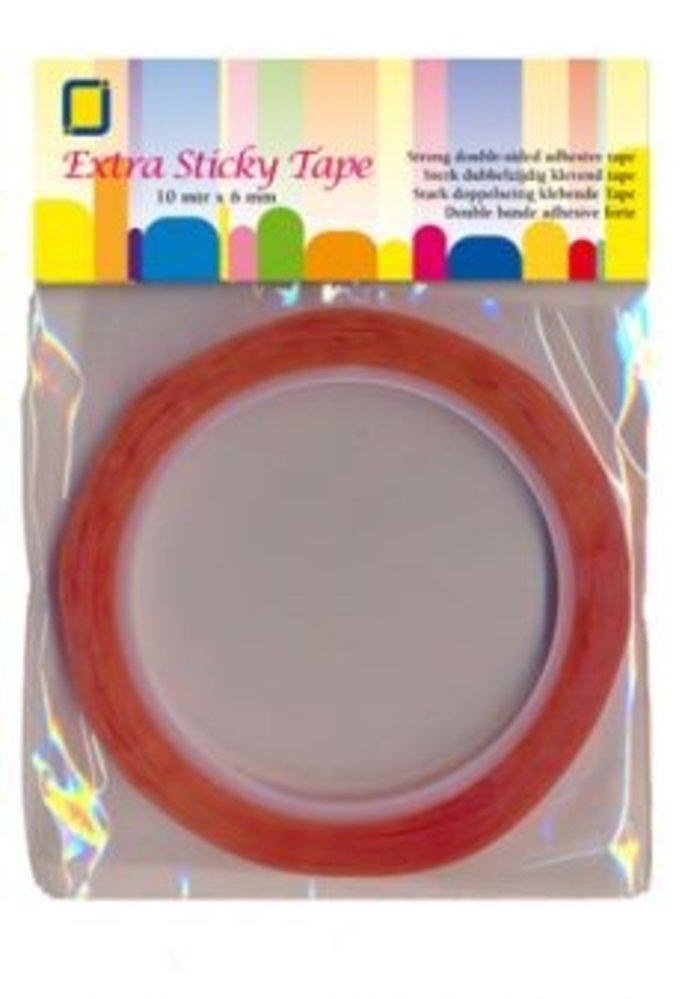 JEJE Produkt Extra Sticky Tape 6 mm (3.3186)