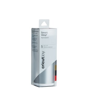 Cricut Smart Vinyl Permanent Elegance Sampler (2008034) (DISCONTINUED)