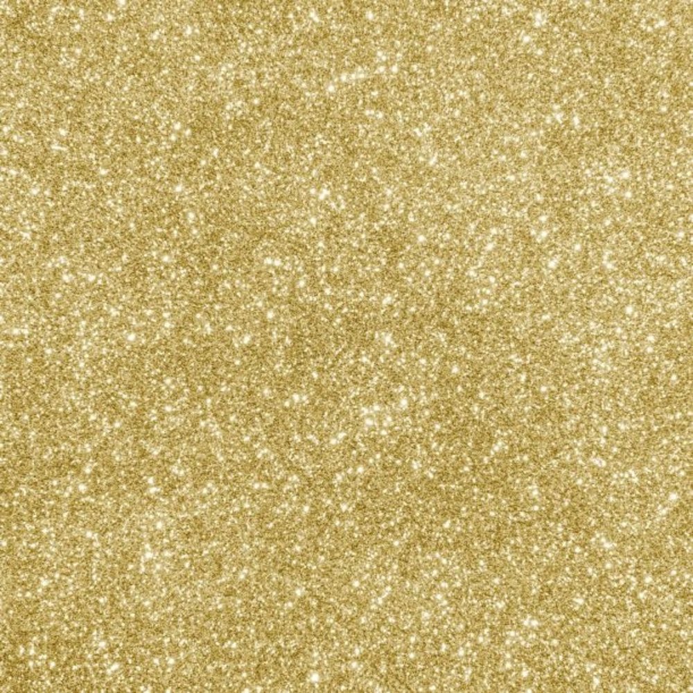Cricut Smart Iron-On Glitter Gold (2008058)