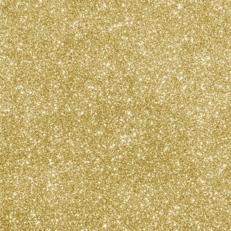 Cricut Smart Iron-On Glitter Gold (2008058)
