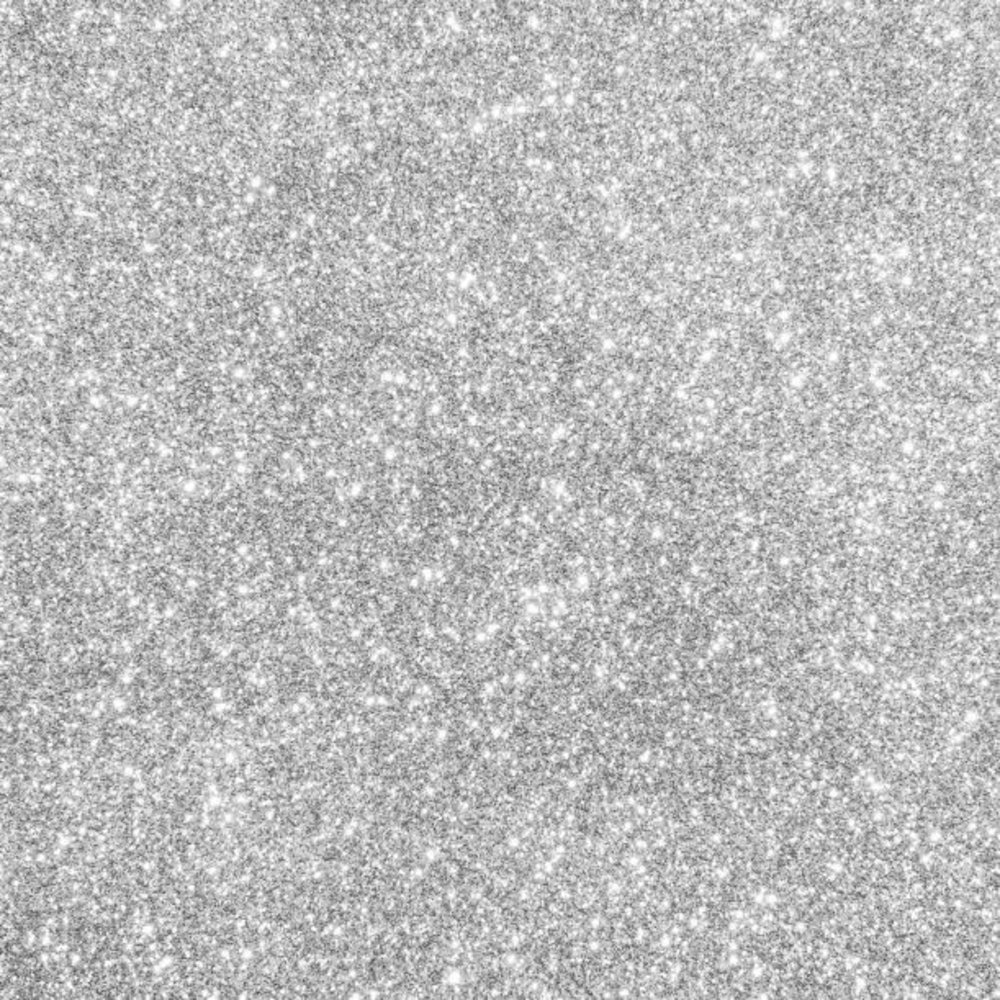 Cricut Smart Iron-On Glitter Silver (2008067) (DISCONTINUED)