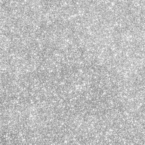 Cricut Smart Iron-On Glitter Silver (2008067) (DISCONTINUED)