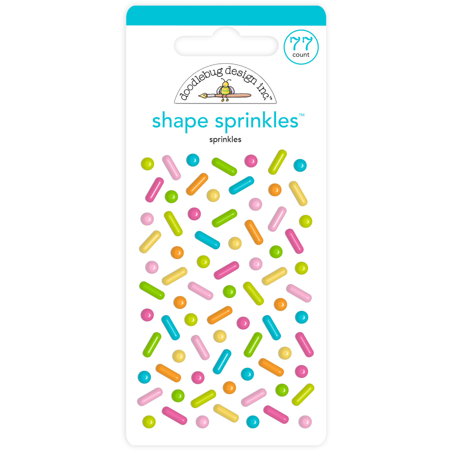 tiny kraft starburst stickers - carriage – Letter C design