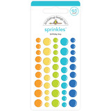 Doodlebug Design Birthday Boy Assortment Sprinkles (45pcs) (6624) (DISCONTINUED)