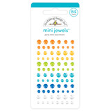 Doodlebug Design Party Time Assortment Mini Jewels (84pcs) (6727) (DISCONTINUED)