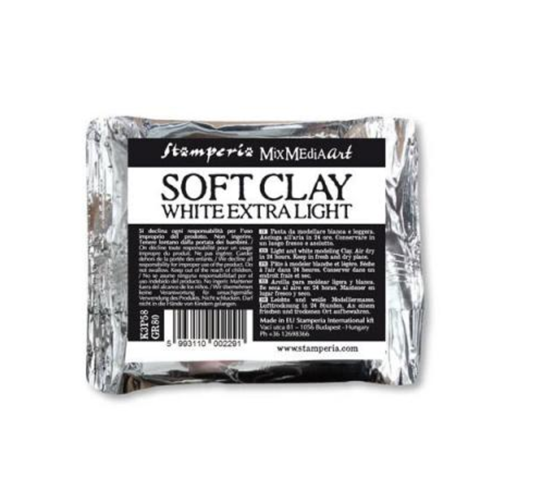 Stamperia Soft Clay (80gr) (K3P58)