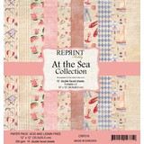 Reprint At the Sea Collection 12x12 Inch Paper Pack (CRP016) (DISCONTINUED)