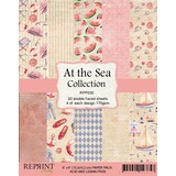 Reprint At the Sea Collection 6x6 Inch Paper Pack (RPP030) (DISCONTINUED)
