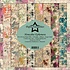Honeybee Ephemera 12x12 Inch Paper Pack (PF328) Honeybee Ephemera 12x12 Inch Paper Pack (PF328)