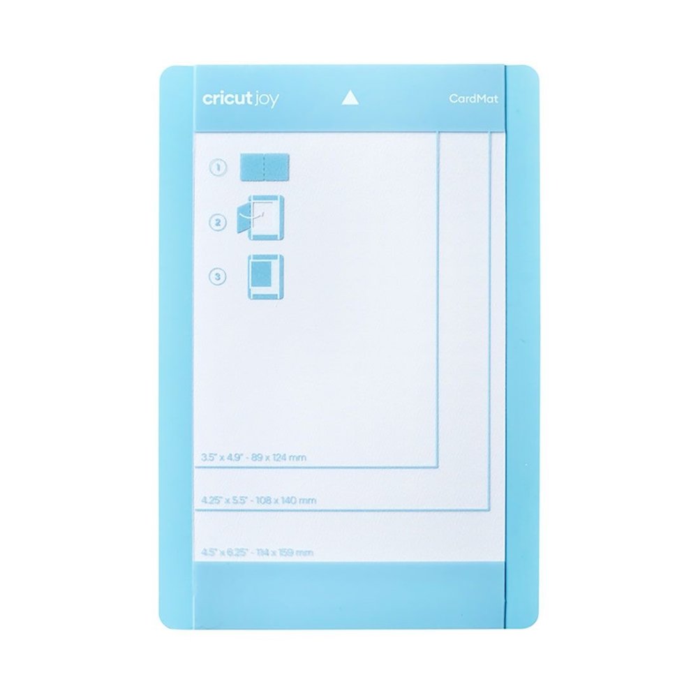 Cricut Card Mat 4.5x6.25 Inch (2007968) Cricut Card Mat 4.5x6.25 Inch (2007968)