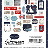 Carta Bella By The Sea Ephemera (CBBS120024) (OUTLET) Carta Bella By The Sea Ephemera (CBBS120024) (OUTLET)