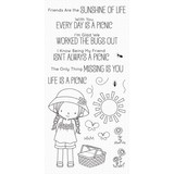 My Favorite Things Every Day Is a Picnic Clear Stamps (BB-103) (OUTLET)