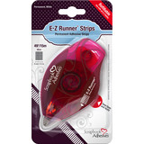 Scrapbook Adhesives E-Z Runner Permanent Strips Refillable Dispenser (01200)