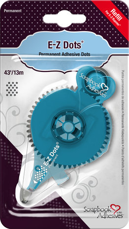 Scrapbook Adhesives E-Z Dots Permanent Refill (01203) Scrapbook Adhesives E-Z Dots Permanent Refill (01203)