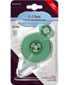 Scrapbook Adhesives E-Z Dots Repositionable Refill (01205)