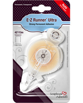 Scrapbook Adhesives E-Z Runner Ultra Strong Refill (01235)