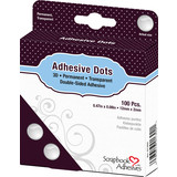 Scrapbook Adhesives Adhesive Dots 3D (100pcs) (01302)