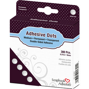 Adhesive Dots & Sheets