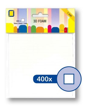 JEJE Produkt 3D Foam 5 mm x 5 mm x 1 mm (3.3110)
