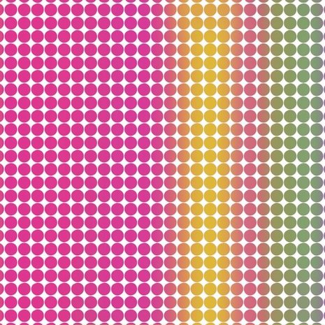Cricut Premium Vinyl Mixed Mosaic Unicorn Sampler (2007040) (DISCONTINUED)