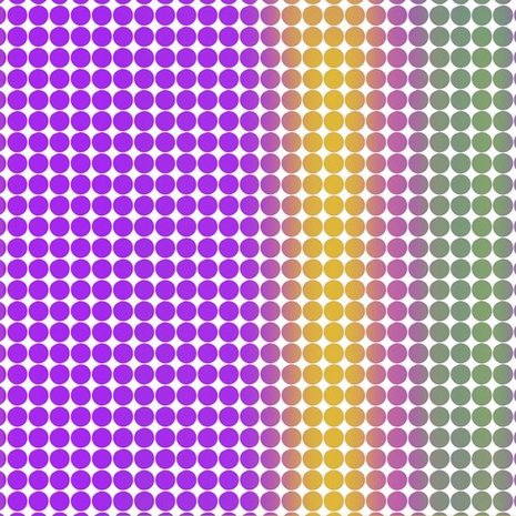 Cricut Premium Vinyl Mixed Mosaic Unicorn Sampler (2007040) (DISCONTINUED)