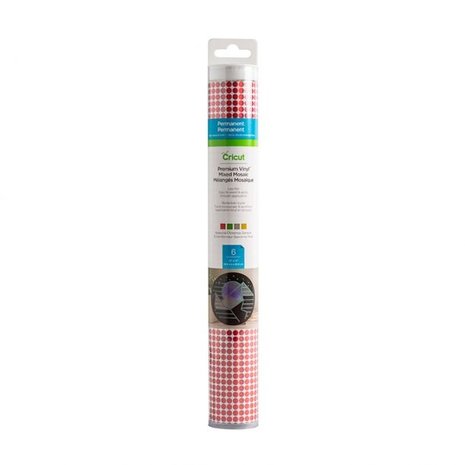 Cricut Premium Vinyl Mixed Mosaic Seasonal Christmas Sampler (2007044) (DISCONTINUED)