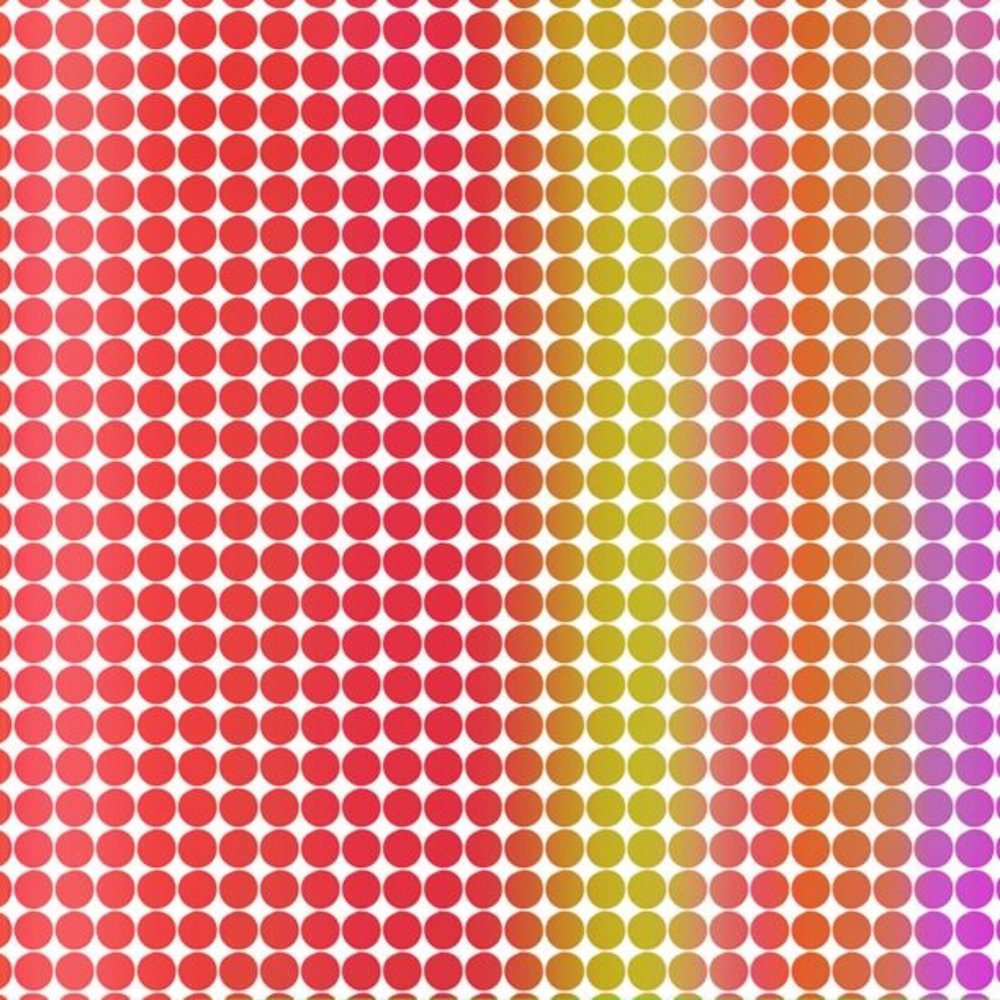 Cricut Premium Vinyl Mixed Mosaic Seasonal Christmas Sampler (2007044) (DISCONTINUED)
