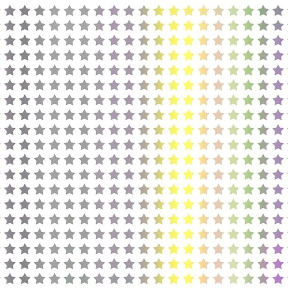 Cricut Premium Vinyl Mixed Mosaic Silver Basics Sampler (2007046) (DISCONTINUED)