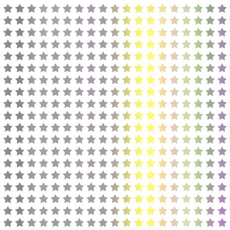 Cricut Premium Vinyl Mixed Mosaic Silver Basics Sampler (2007046) (DISCONTINUED)