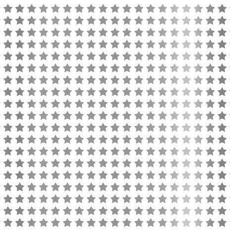 Cricut Premium Vinyl Mixed Mosaic Silver Basics Sampler (2007046) (DISCONTINUED)