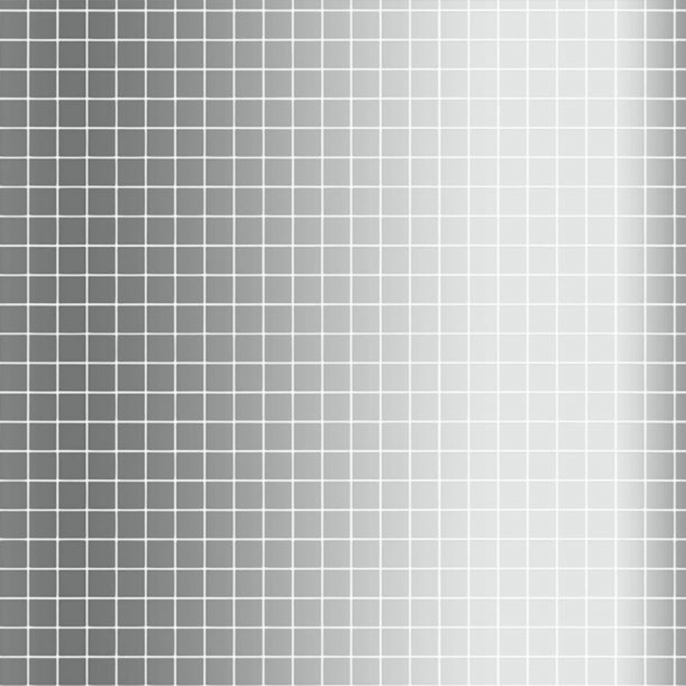 Cricut Premium Vinyl Mixed Mosaic Silver Basics Sampler (2007046) (DISCONTINUED)