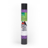 Cricut Glitter Iron-On Black (2007681) (DISCONTINUED)