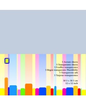 JEJE Produkt Acetate Sheets 12x12 Inch (3.1020)