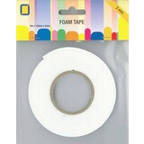 JEJE Produkt Foam Tape 2 m x 12 mm x 2 mm (3.3000)