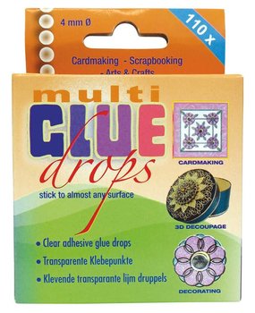 JEJE Produkt Multi Glue Drops Ø 4 mm (3.3154) JEJE Produkt Multi Glue Drops Ø 4 mm (3.3154)
