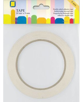 JEJE Produkt Double Sided Adhesive Tape 9 mm (3.3199)